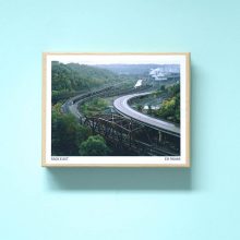 ED PANAR Back East (Postcards) ED PANAR Back East (Postcards)