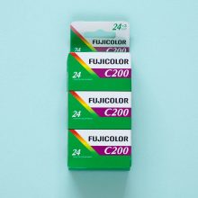 Fujicolor C200 35mm Film 24 Exposures 3 Pack Fujicolor C200 35mm Film 24 Exposures 3 Pack