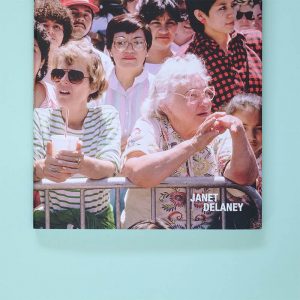 JANET DELANEY Public Matters