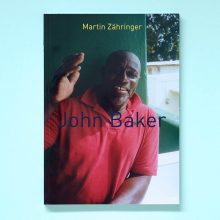 MARTIN ZÄHRINGER John Baker