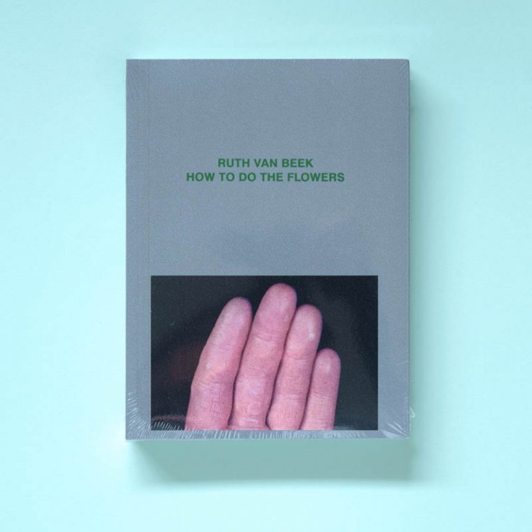 RUTH VAN BEEK How To Do The Flowers Parallax Photographic Coop