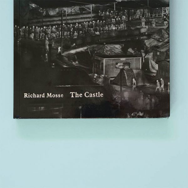 Richard Mosse The Castle