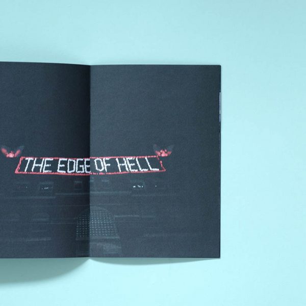 SEAN PABLO The Edge of Hell 3 SEAN PABLO The Edge of Hell