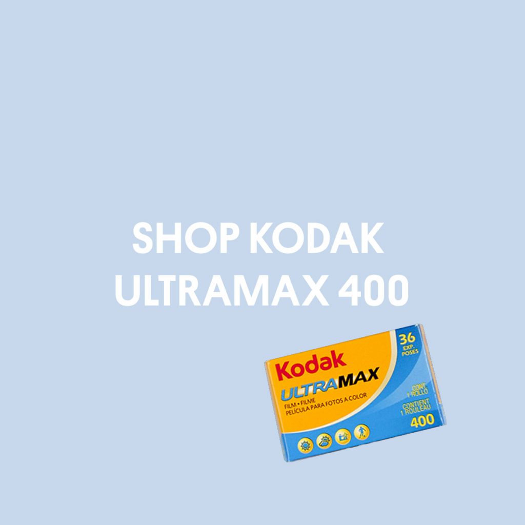 SHOP KODAK ULTRAMAX 400 - LINK TO BUY ULTRAMAX 400 35MM FILM