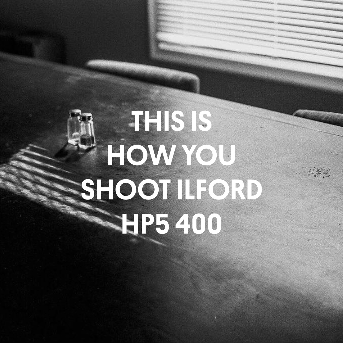 Ilford PanF Plus 50 Film Review Parallax Photographic Coop
