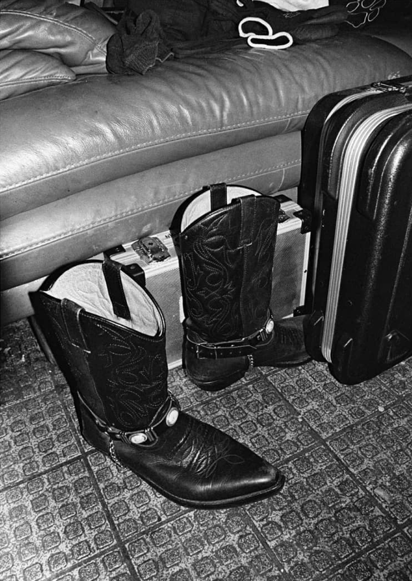 This Is How You Shoot Ilford HP5 400 Parallax Photographic Coop