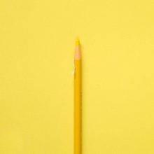 Chinagraph Pencil Yellow