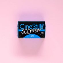 CineStill 50D 35mm Box 1 CineStill 50D 35mm