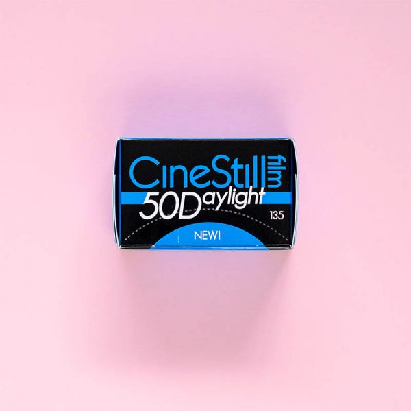 CineStill 50D 35mm Box 1 CineStill 50D 35mm