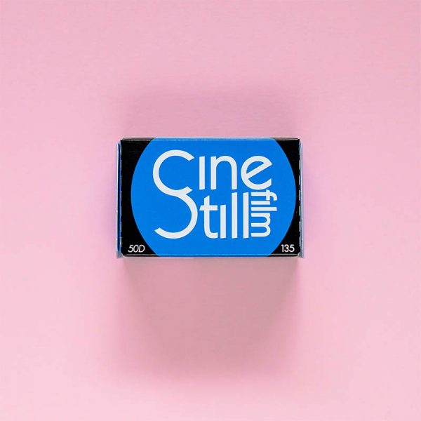 CineStill 50D 35mm Box 2 CineStill 50D 35mm
