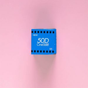 CineStill 50D 35mm