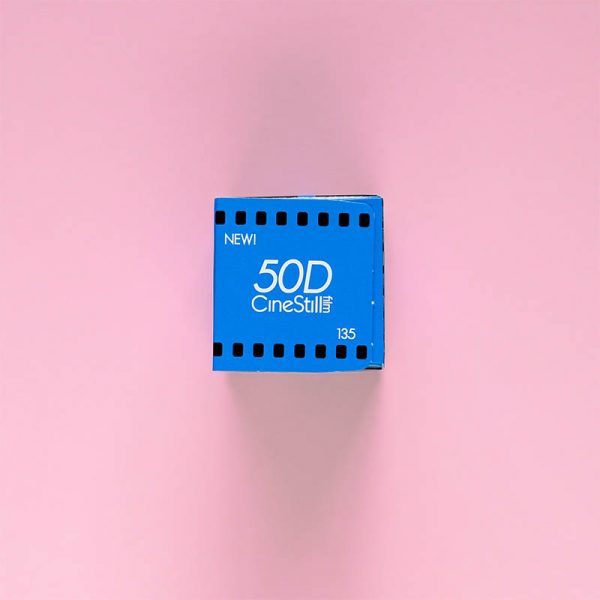 CineStill 50D 35mm Box 3 CineStill 50D 35mm