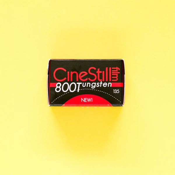 CineStill 800T 35mm Box 2 CineStill 800T 35mm