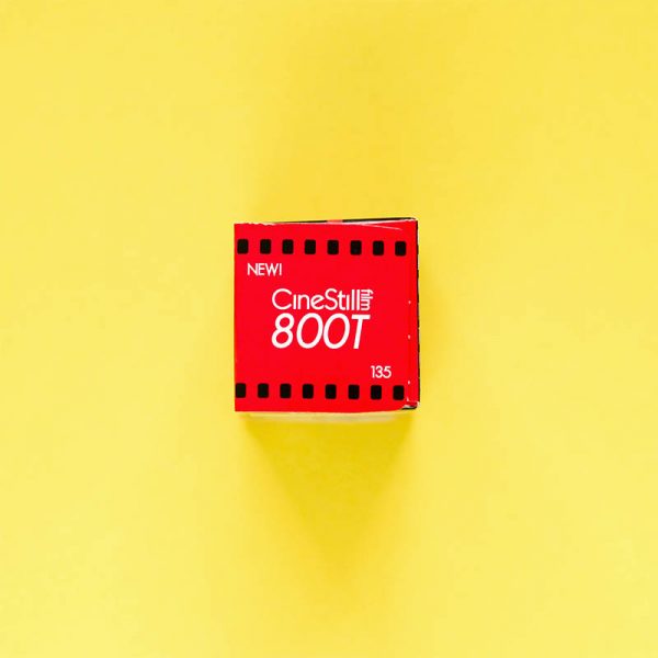 CineStill 800T 35mm Box 3 CineStill 800T 35mm