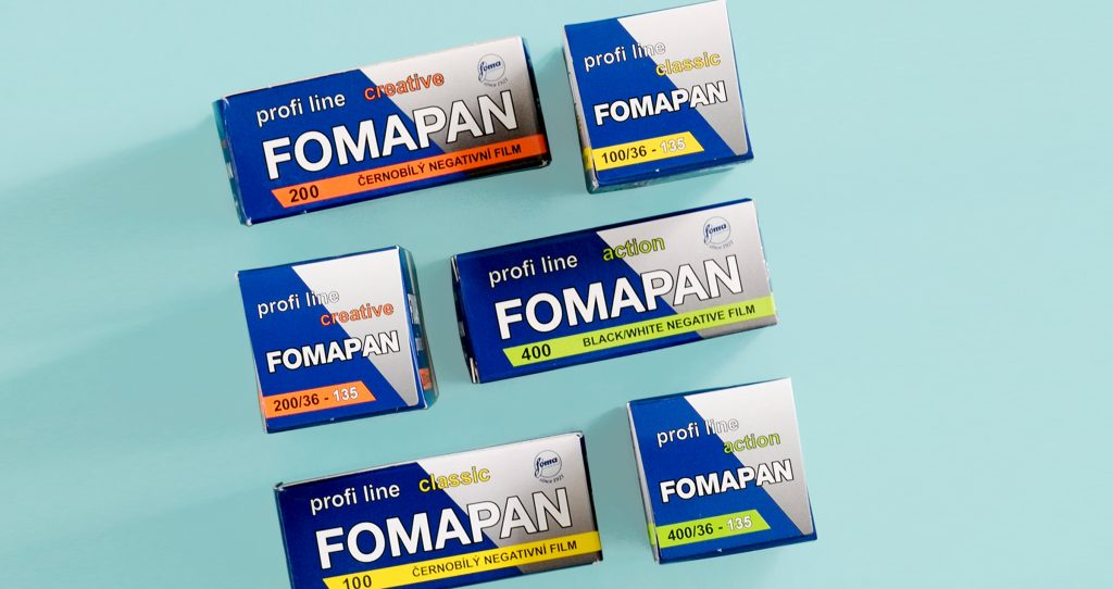 Foma-Film-Developing-Times