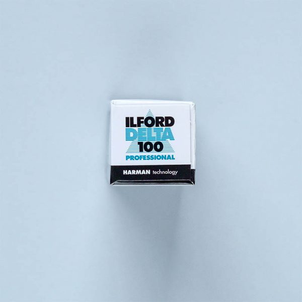 Ilford Delta 100 120 Film 2 Ilford Delta 100 120 Film