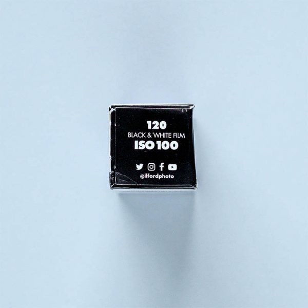 Ilford Delta 100 120 Film 3 Ilford Delta 100 120 Film