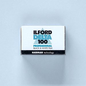 Ilford Delta 100 35mm Film