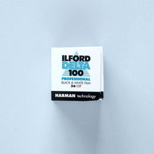 Ilford Delta 100 35mm Film