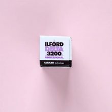 Ilford Delta 3200 120 Film
