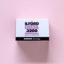 Ilford Delta 3200 35mm Film
