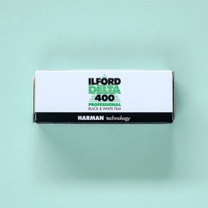 Ilford Delta 400 120 Film