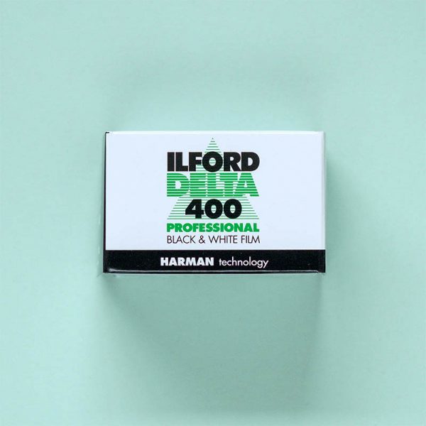 Ilford Delta 400 35mm Film