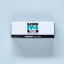 Ilford FP4 Plus 125 120 1 Ilford FP4 Plus 125 120 Film