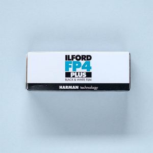 Ilford FP4 Plus 125 120 Film