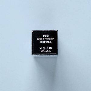 Ilford FP4 Plus 125 120 Film
