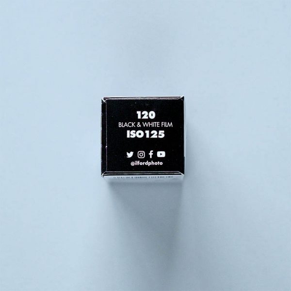 Ilford FP4 Plus 125 120 3 Ilford FP4 Plus 125 120 Film