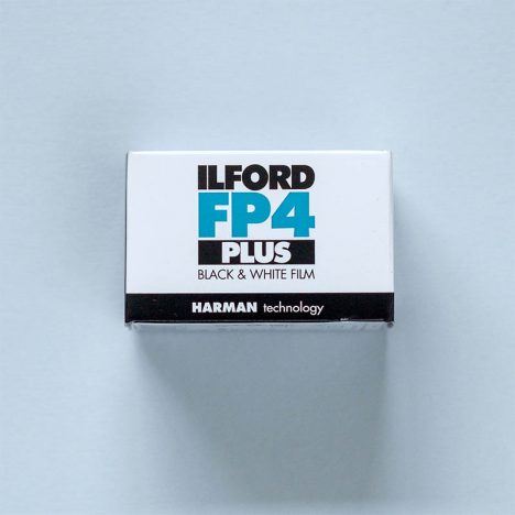 Ilford FP4 PLUS Black & White 120 Roll Film - ISO 125 - BCG Film & Photography Ilford FP4 PLUS Black & White 120 Roll Film - ISO 125 - BCG Film & Photography