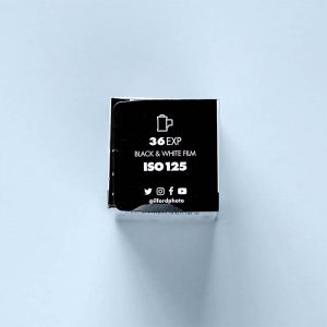 Ilford FP4 Plus 125 35mm Film