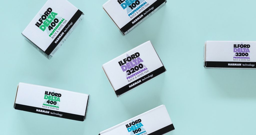 Ilford-Film-Processing-Times