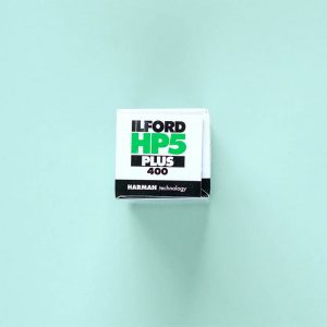 Ilford HP5 Plus 400 120 Film
