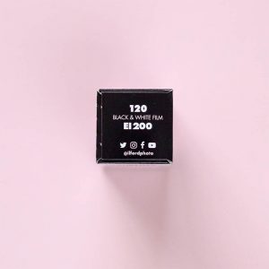 Ilford SFX 200 120 Film