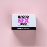 Ilford SFX 200 35mm Film