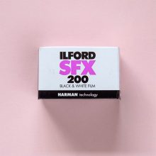 Ilford SFX 200 35mm Film