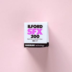 Ilford SFX 200 35mm Film
