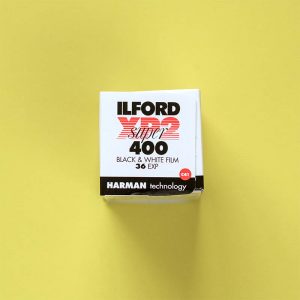 Ilford XP2 Super 400 35mm Film