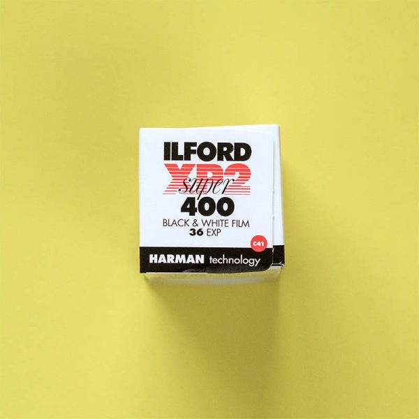 Ilford XP2 Super 400 35mm Film 2 Ilford XP2 Super 400 35mm Film
