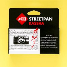 JCH StreetPan Kassha 35mm Disposable Film Camera