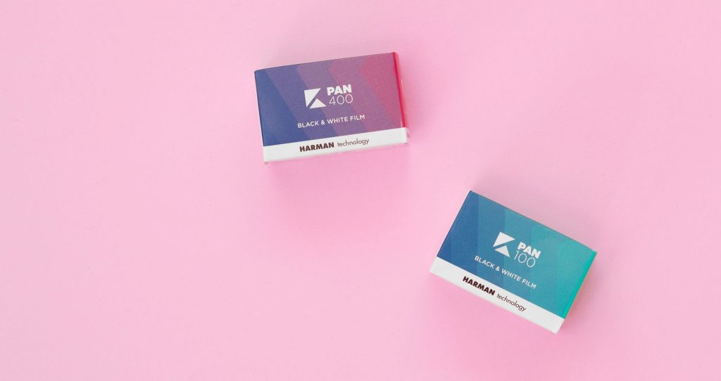 Kentmere Film Developing Times