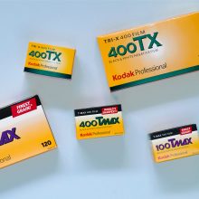 Kodak Film Developing Times