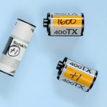 Pushing and pulling film - Kodak Tri-X 400 Pushed +1