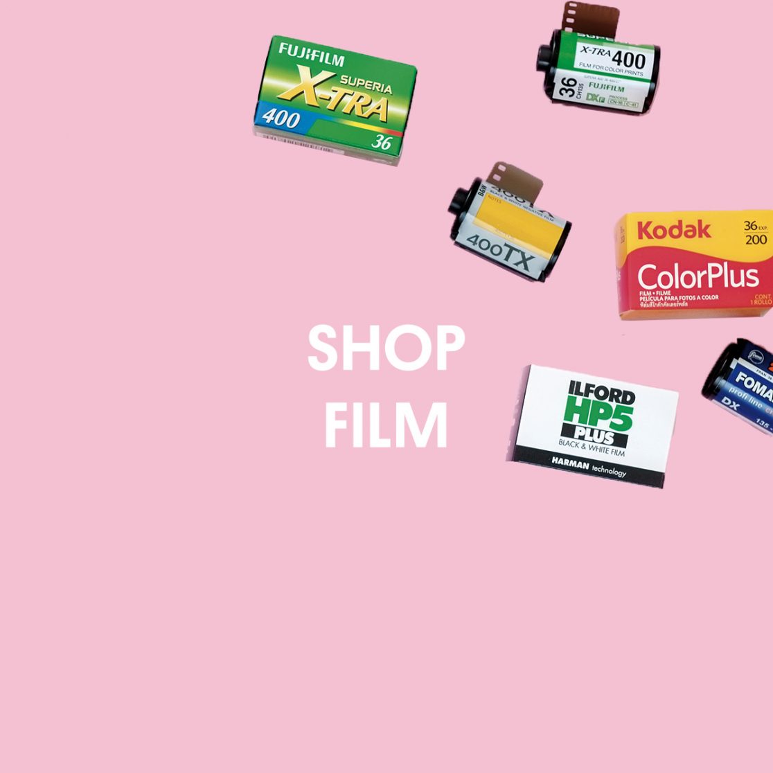 Beginners Guide To The Darkroom Parallax Photographic Coop