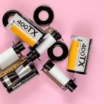 Black and White Film Developing Times Kodak Tri-X Canisters