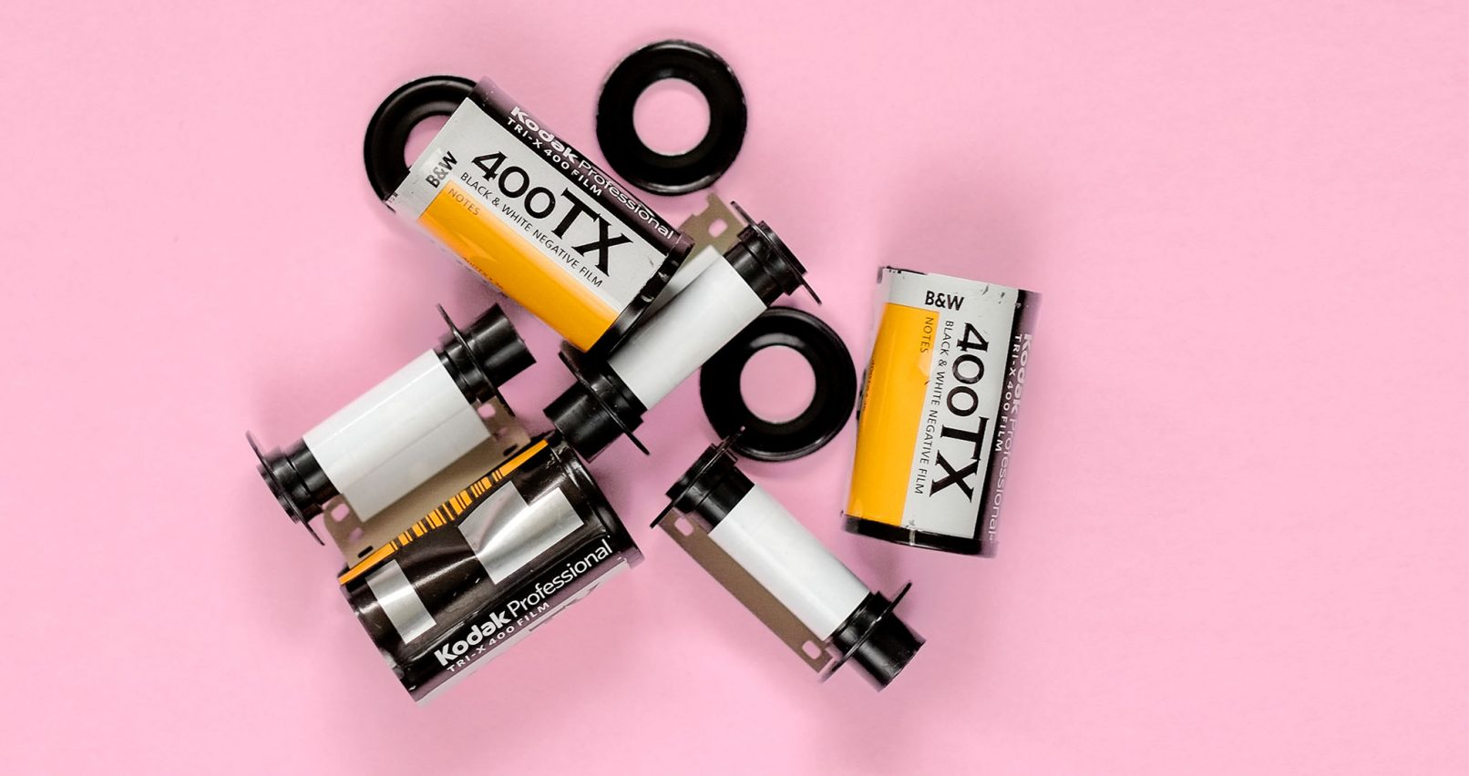 Black And White Film Developing Times Parallax Photographic Coop