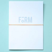 Form Collective 1 FORM COLLECTIVE Form