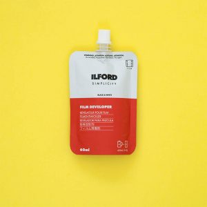 Ilford Simplicity Film Developer Yellow